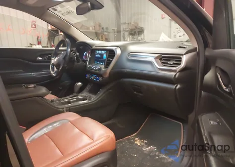 2017 GMC Acadia Slt-1 from USA, damaged, VIN 1GKKNVLS3HZ220524